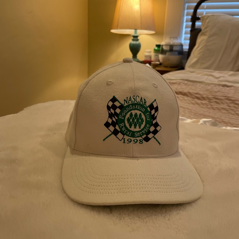 Vintage 1998 NASCAR Hat